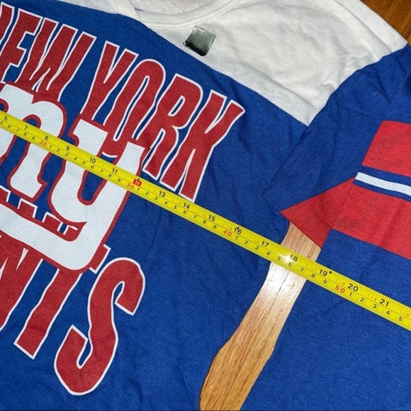 40NWT ny giants jersey top - Picture 8 of 9